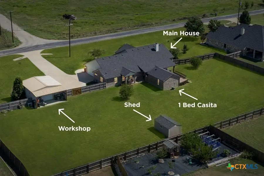 4445 W Amity Road, Salado, TX 76571 - Image #2