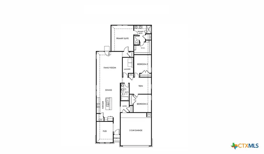 3028 Nash Drive, New Braunfels, TX 78130 - Image #2