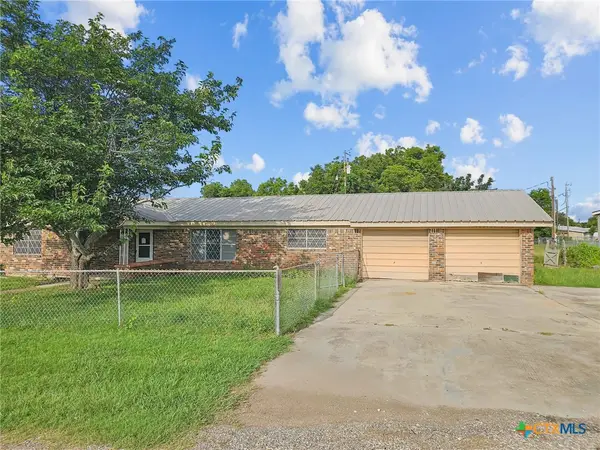 369 N Bell, Evant, TX 76525
