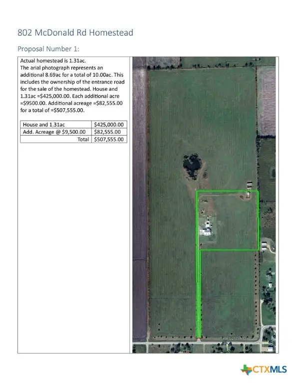 802 Mc Donald Road, Port Lavaca, TX 77979 - Image #2