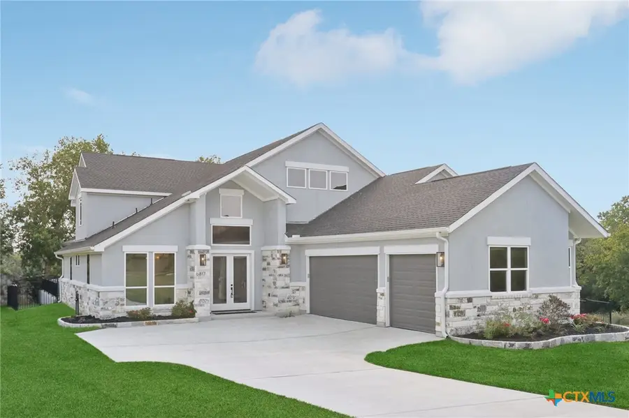 6817 Misty Creek Lane, Temple, TX 76502 - Image #2