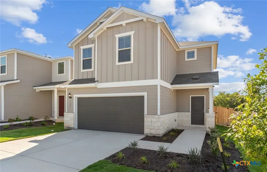 109 Green Berets Bend, Jarrell, TX 76537 - #2