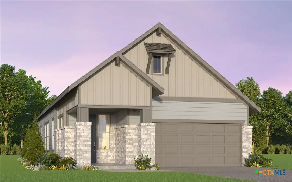 136 Desert Zinnia Cove, San Marcos, TX 78666 - #1