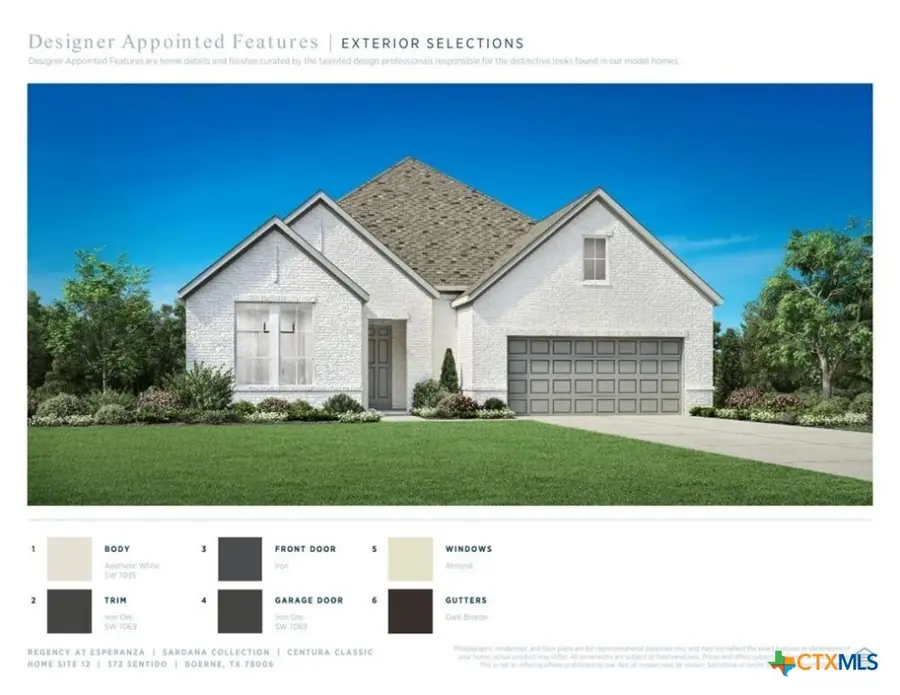 372 Sentido, Boerne, TX 78006 - Image #2