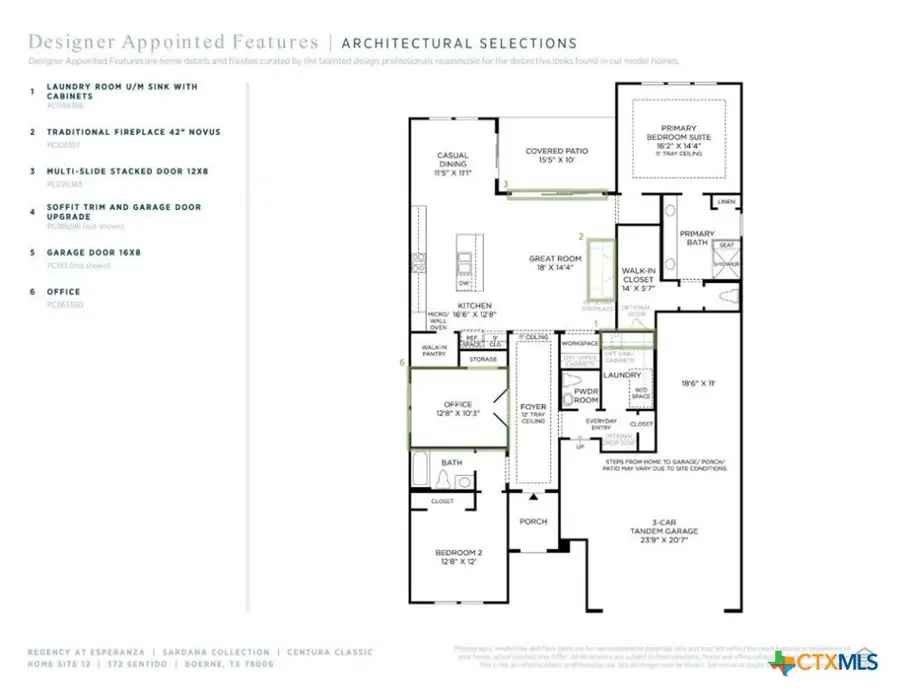 372 Sentido, Boerne, TX 78006 - Image #3