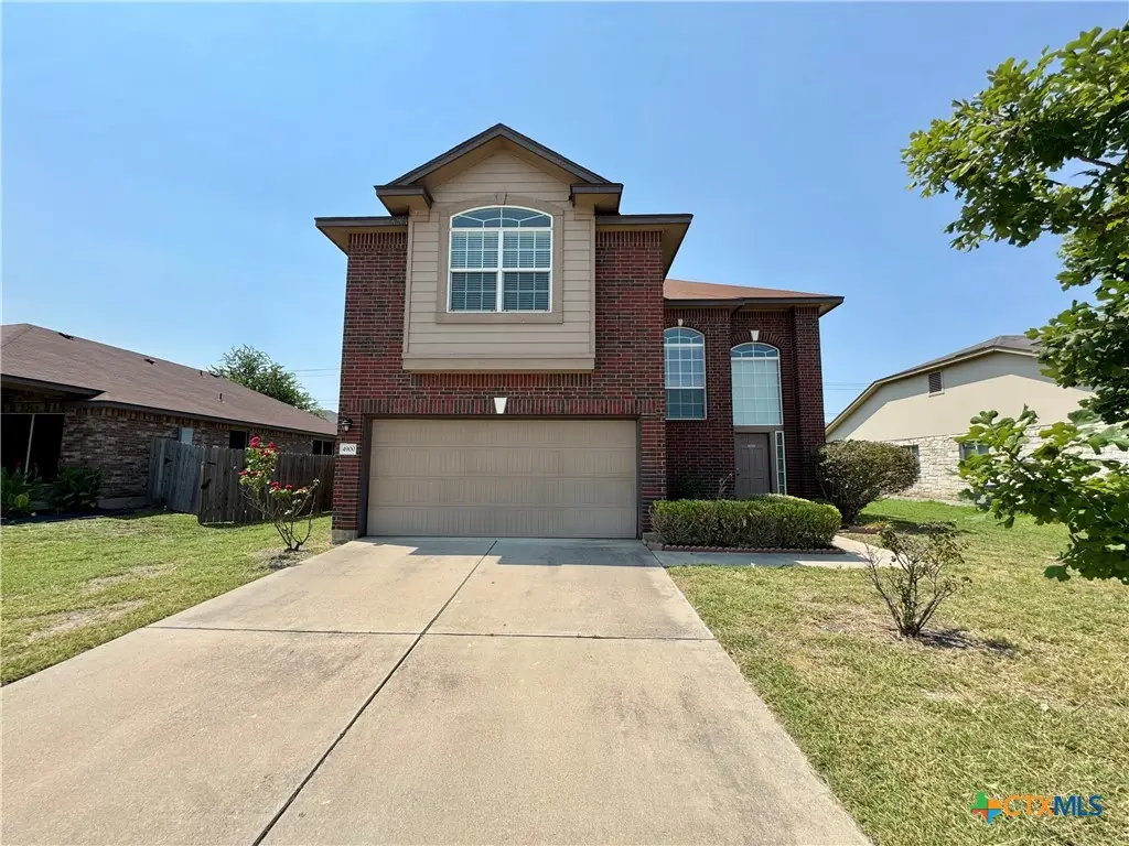 4900 Bayer Hollow Drive, Killeen, TX 76549 - Image #1
