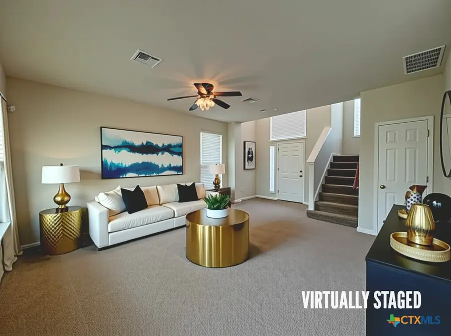 4900 Bayer Hollow Drive, Killeen, TX 76549 - Image #3