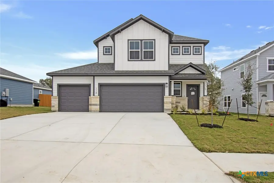 118 Andrew Drive, Killeen, TX 76549 - #3