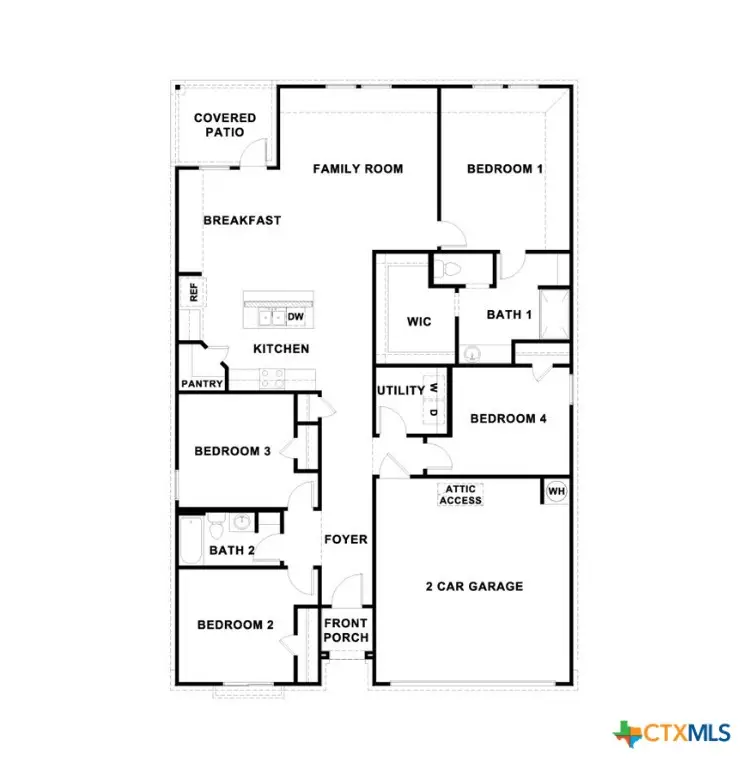 901 Alma, Seguin, TX 78155 - Image #2