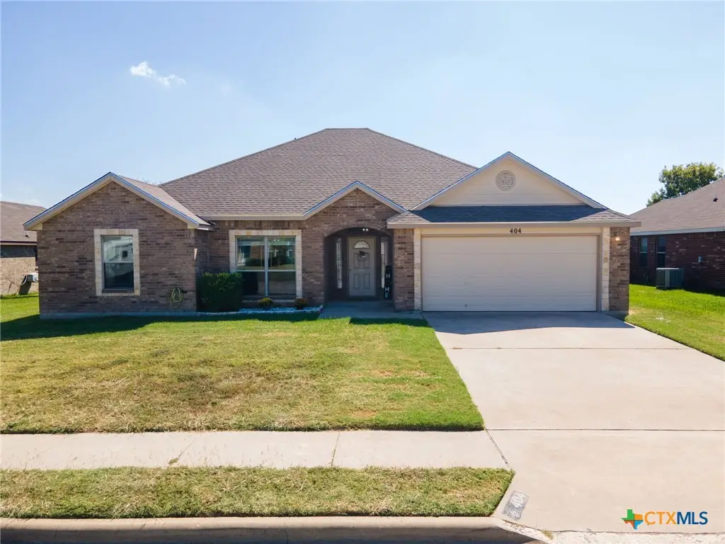 404 Curtis Drive, Killeen, TX 76542 - Image #1
