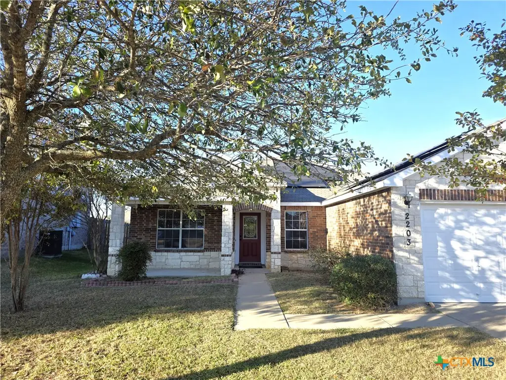 2203 Riley Drive, Killeen, TX 76542 - Image #1