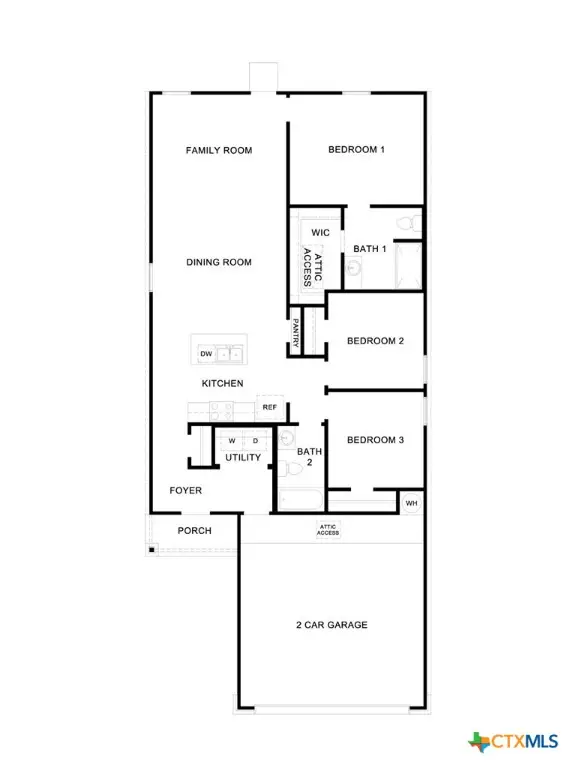 734 Jennifer Way, New Braunfels, TX 78130 - Image #2