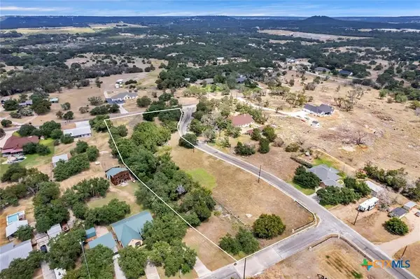 Lots 105 & 110 County Road 100, Burnet, TX 78611