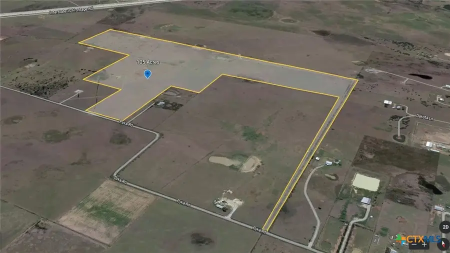 0 Pyka Rd., Sealy, TX 77474 - Image #3