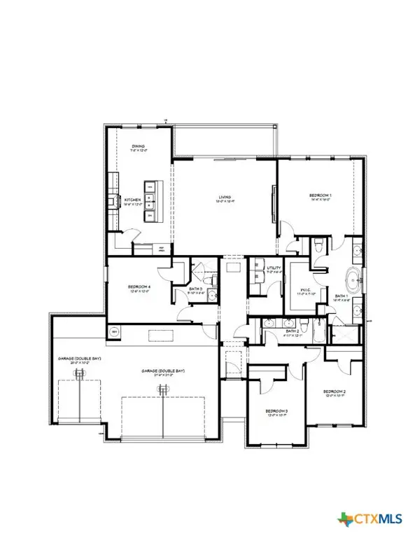 4031 Prairie Drive, Nolanville, TX 76559 - Image #2