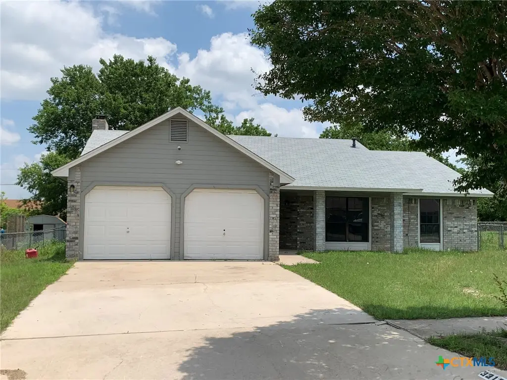 3312 Paintrock Drive, Killeen, TX 76549 - Image #1