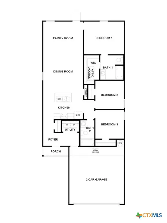 460 Low Pasture Trail, Maxwell, TX 78656 - Image #2