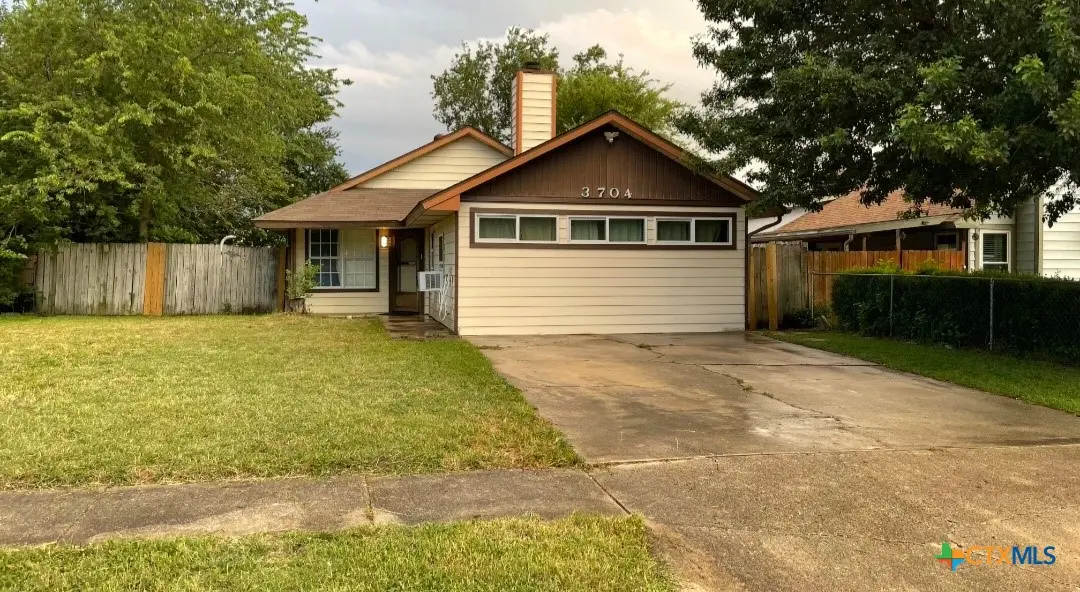 3704 Trotwood Trail, Killeen, TX 76543 - Image #1