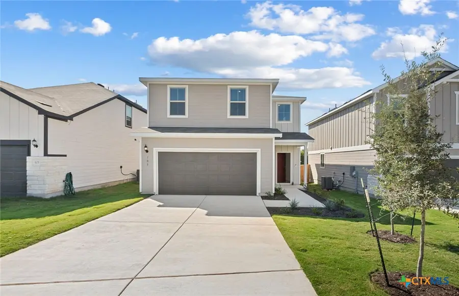 105 Green Berets Bend, Jarrell, TX 76537 - #2