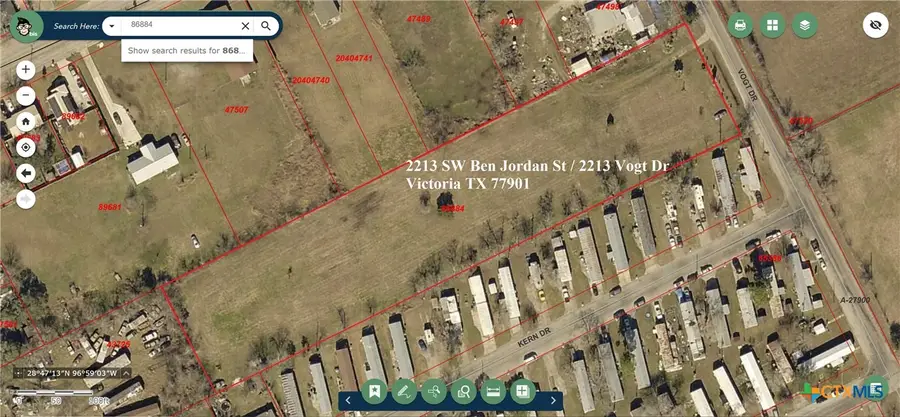 2213 SW Ben Jordan Street, Victoria, TX 77901 - Image #2