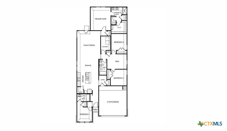 3016 Nash Drive, New Braunfels, TX 78132 - Image #2