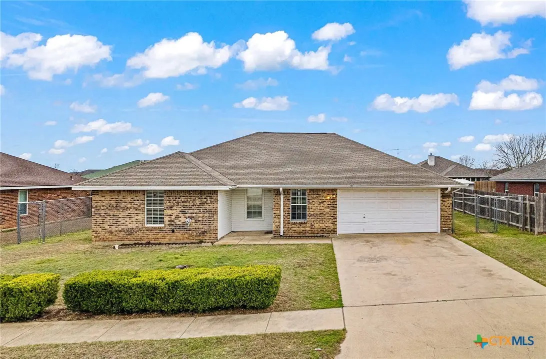 2204 Ledgestone Drive, Killeen, TX 76549 - Image #1
