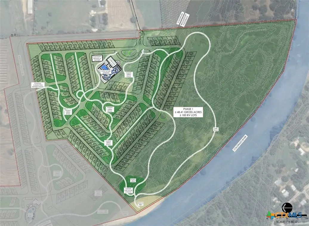 665 Sh 230 Loop, Smithville, TX 78957 - #1