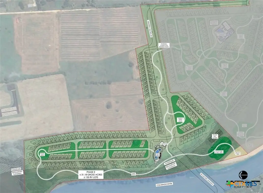 663 Sh 230 Loop, Smithville, TX 78957 - #1