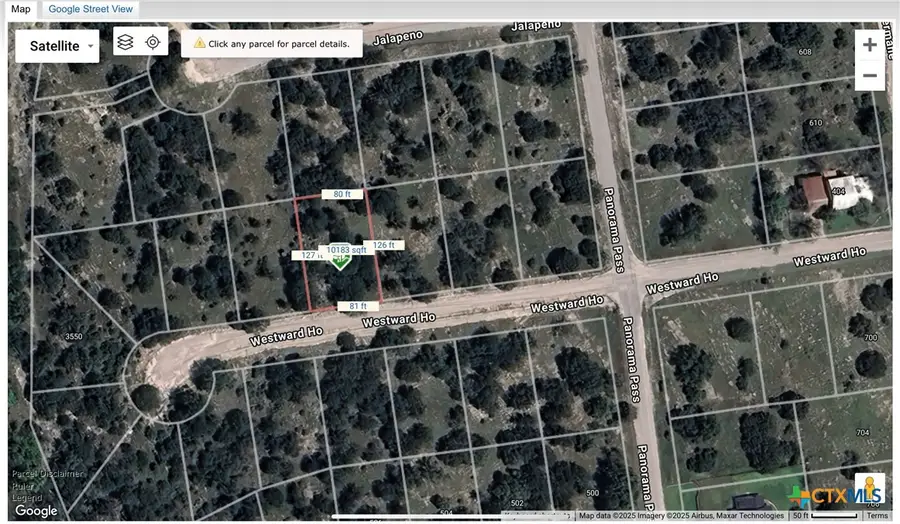 TBD Westward Ho, Horseshoe Bay, TX 78657 - Image #3