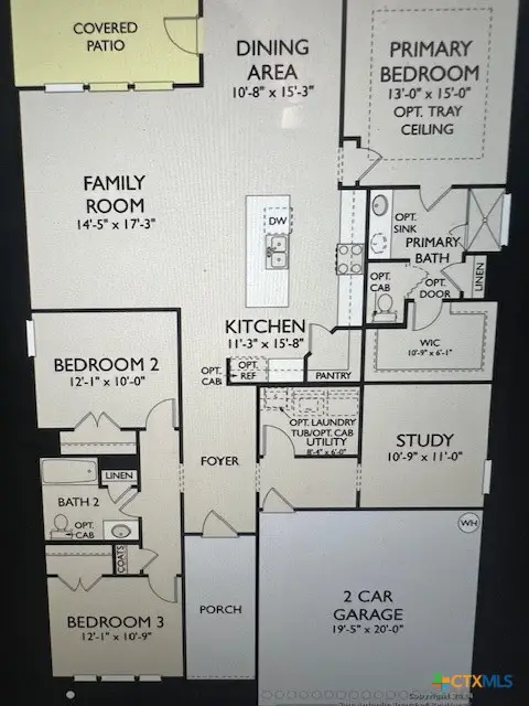 105 Beveridge Road, Seguin, TX 78155 - Image #3