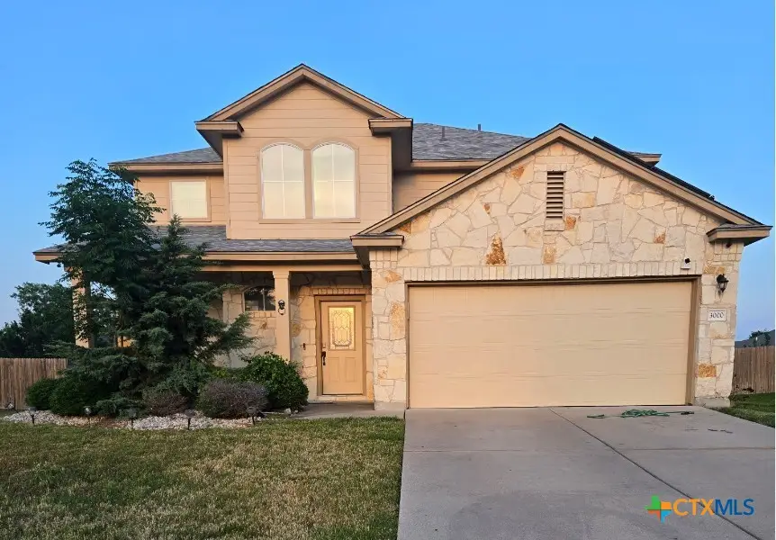 3000 Black Orchid Drive, Killeen, TX 76549 - Image #1