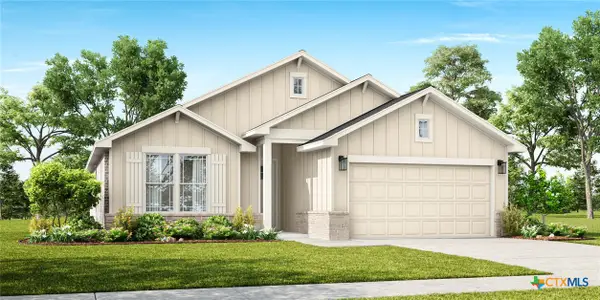 8911 Chalk Maple Drive, Killeen, TX 76542