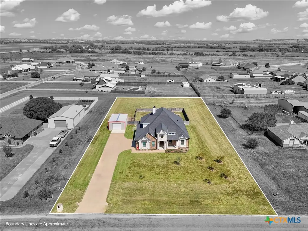 203 Hatter Drive, Moody, TX 76557 - #1