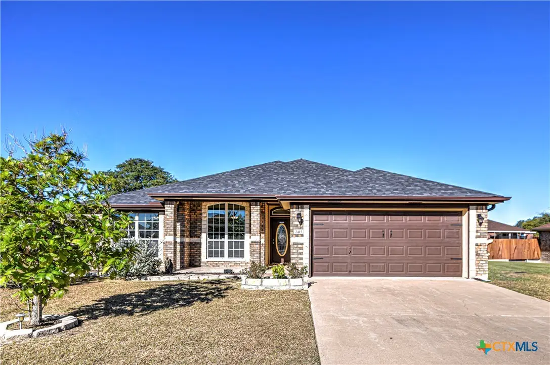 2415 Vernice Drive, Copperas Cove, TX 76522 - Image #1