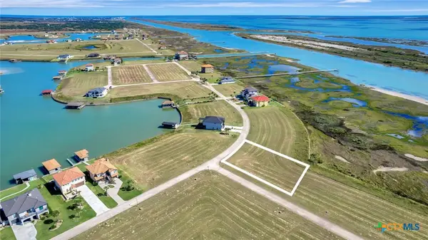 Lot 98 Tuscany Way, Port O'Connor, TX 77982