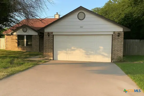 101 Nelson Drive, Copperas Cove, TX 76522