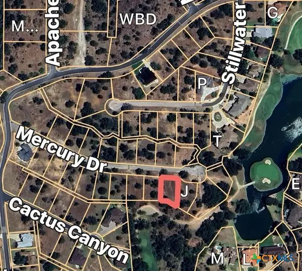 207 Mercury Drive, Horseshoe Bay, TX 78657