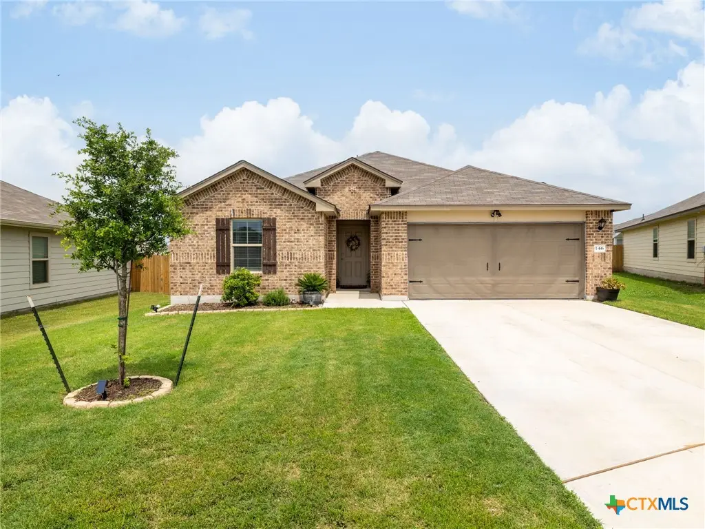 146 Hammond Court, Jarrell, TX 76537 - Image #1