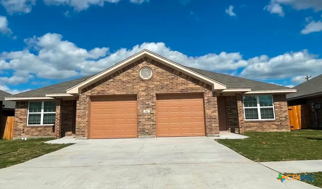 547 Lost Trail Drive #A & B, Copperas Cove, TX 76522 - Image #1