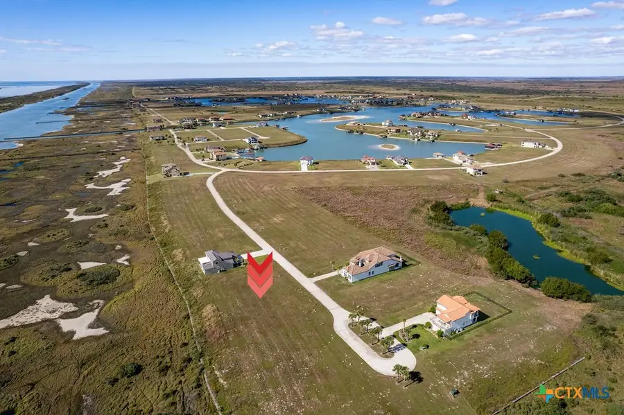 Lot 109 & 110 Coastal Springs Street, Port Oconnor, TX 77982 - Image #2