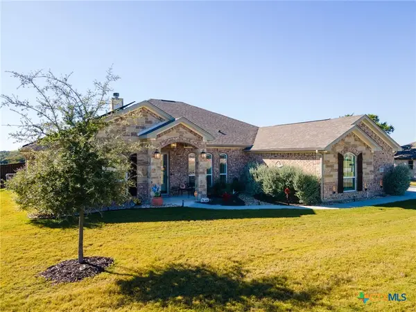 3728 Morgan Mill Road, Kempner, TX 76539
