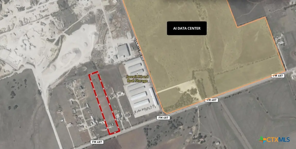 1972 W Fm 487, Jarrell, TX 76537 - Image #1