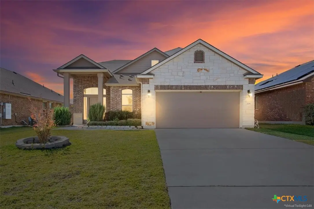 205 Bethann Drive, Temple, TX 76502 - Image #1