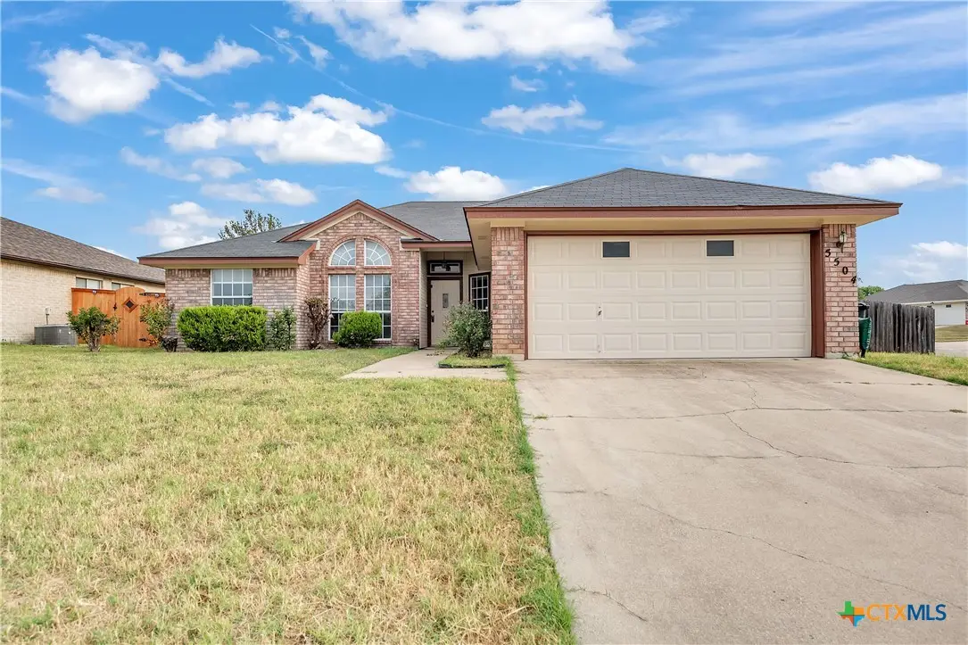 5504 Teal Drive, Killeen, TX 76542 - Image #1