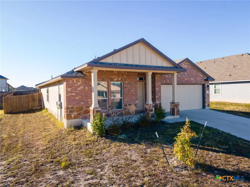 1825 Fall Creek Court, Copperas Cove, TX 76522 - Image #1