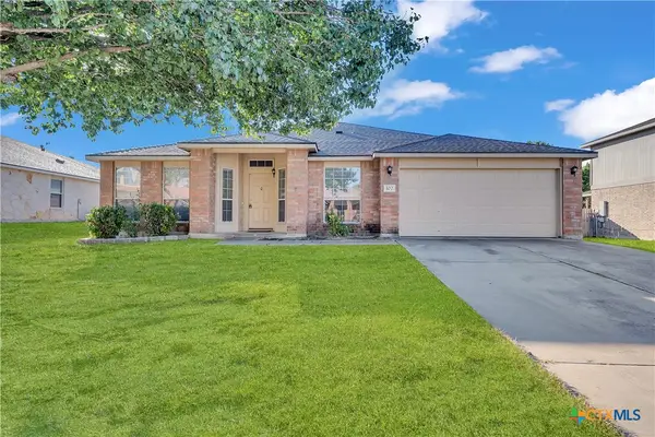 102 Lone Shadow Drive, Harker Heights, TX 76548