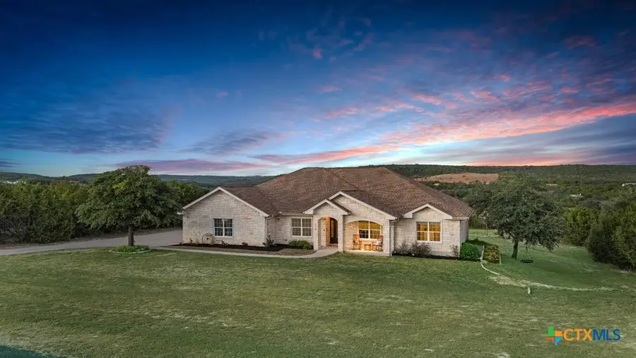 510 Wagon Wheel Trail, Bertram, TX 78605 - Image #2