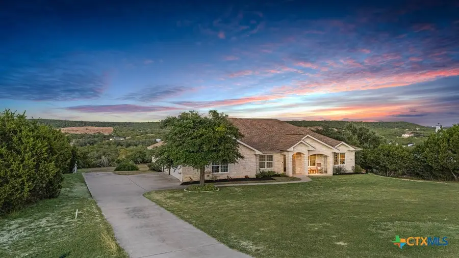 510 Wagon Wheel Trail, Bertram, TX 78605 - Image #3