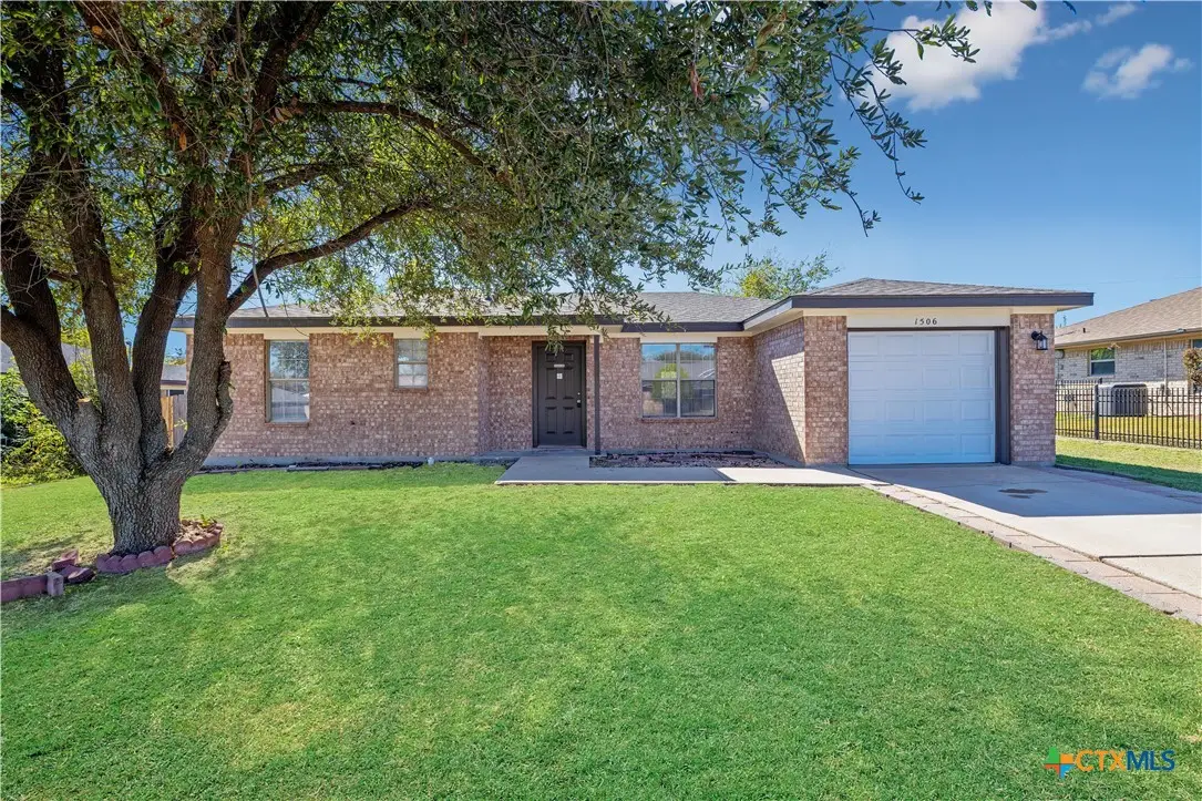1506 Nina Drive, Killeen, TX 76549 - Image #1
