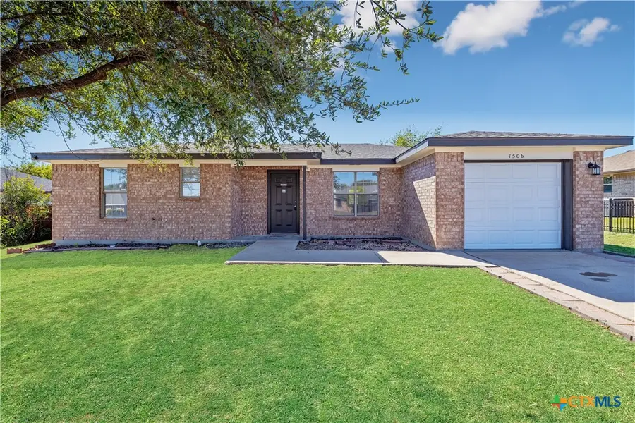 1506 Nina Drive, Killeen, TX 76549 - Image #3